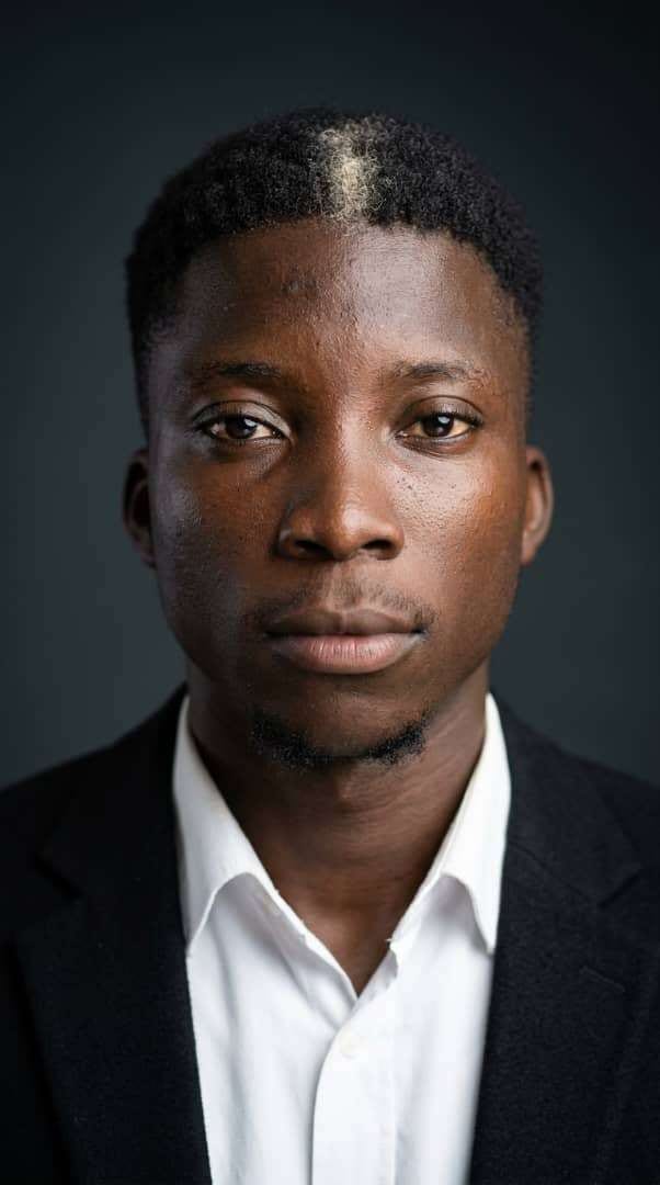 Joshua Omotayo, founder of Good Deeds Network